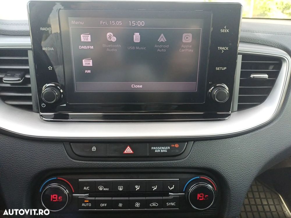 Kia Ceed - 19