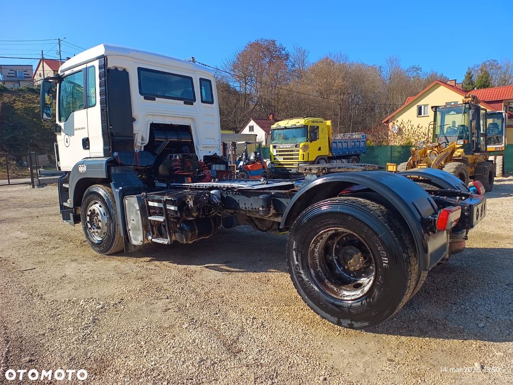MAN TGS - 4