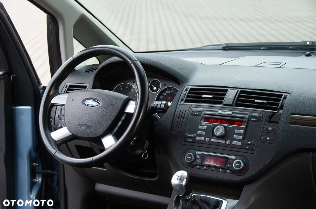 Ford C-MAX 1.8 Ghia - 5