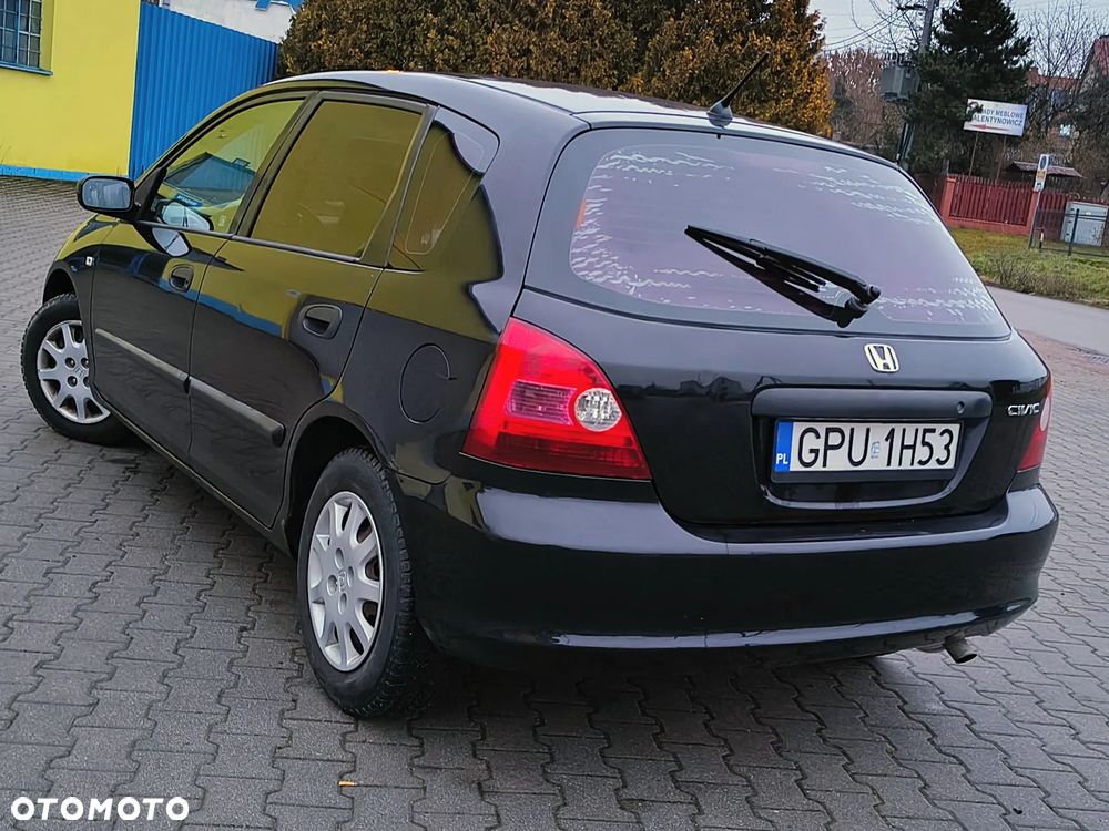 Honda Civic 1.4i LS High - 3