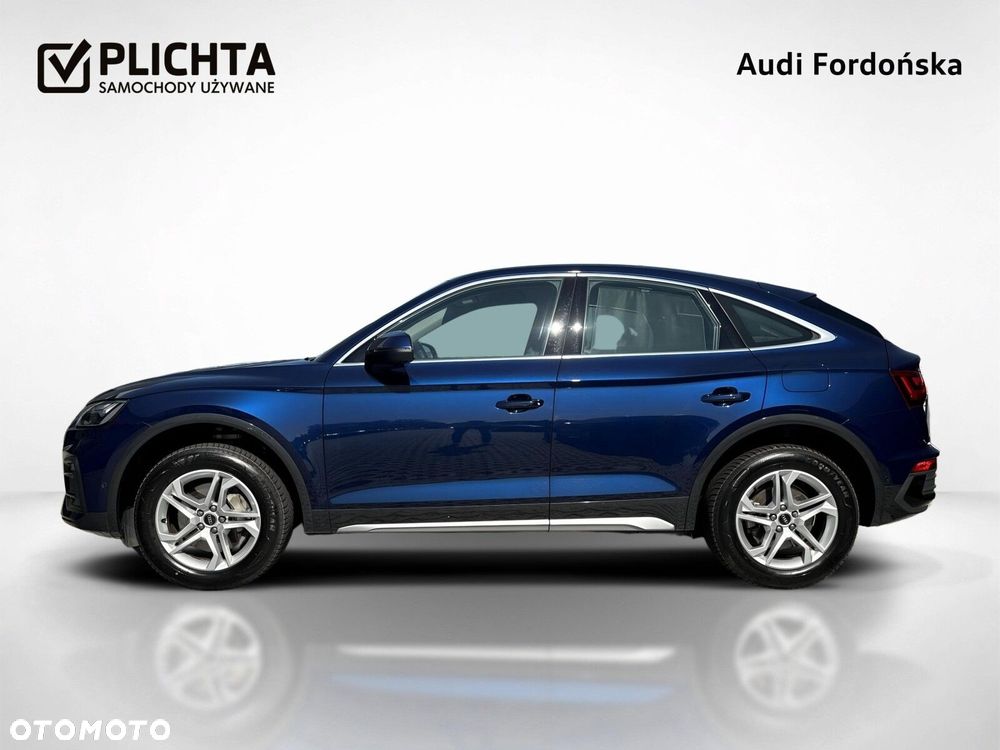 Audi Q5 Sportback - 4