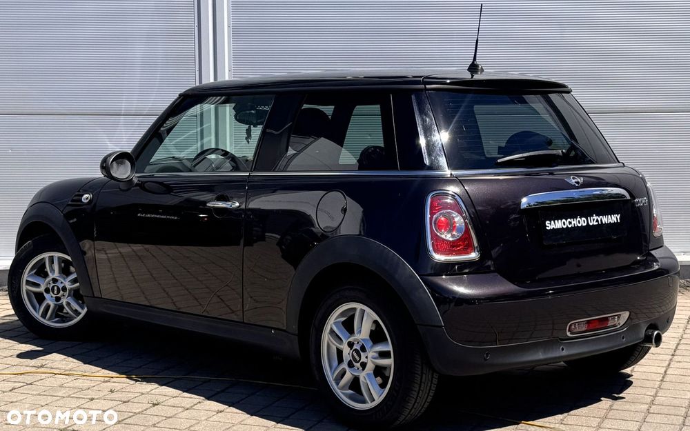 MINI Cooper - 6