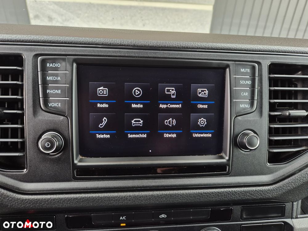 Volkswagen CRAFTER - 12
