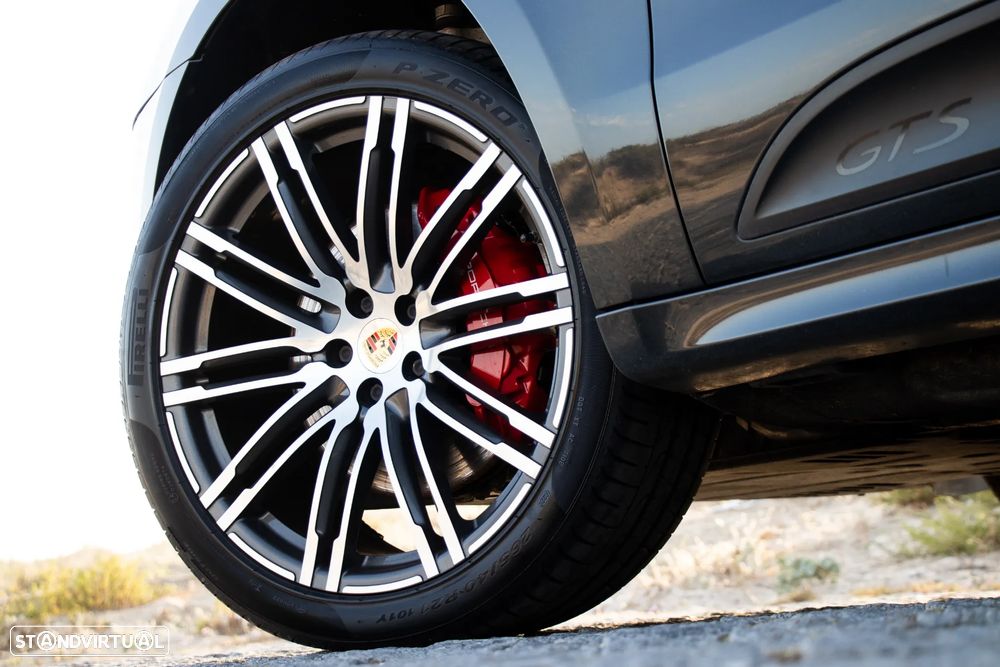 Porsche Macan GTS PDK - 16