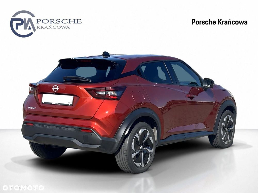 Nissan Juke 1.0 DIG-T N-Design DCT - 5