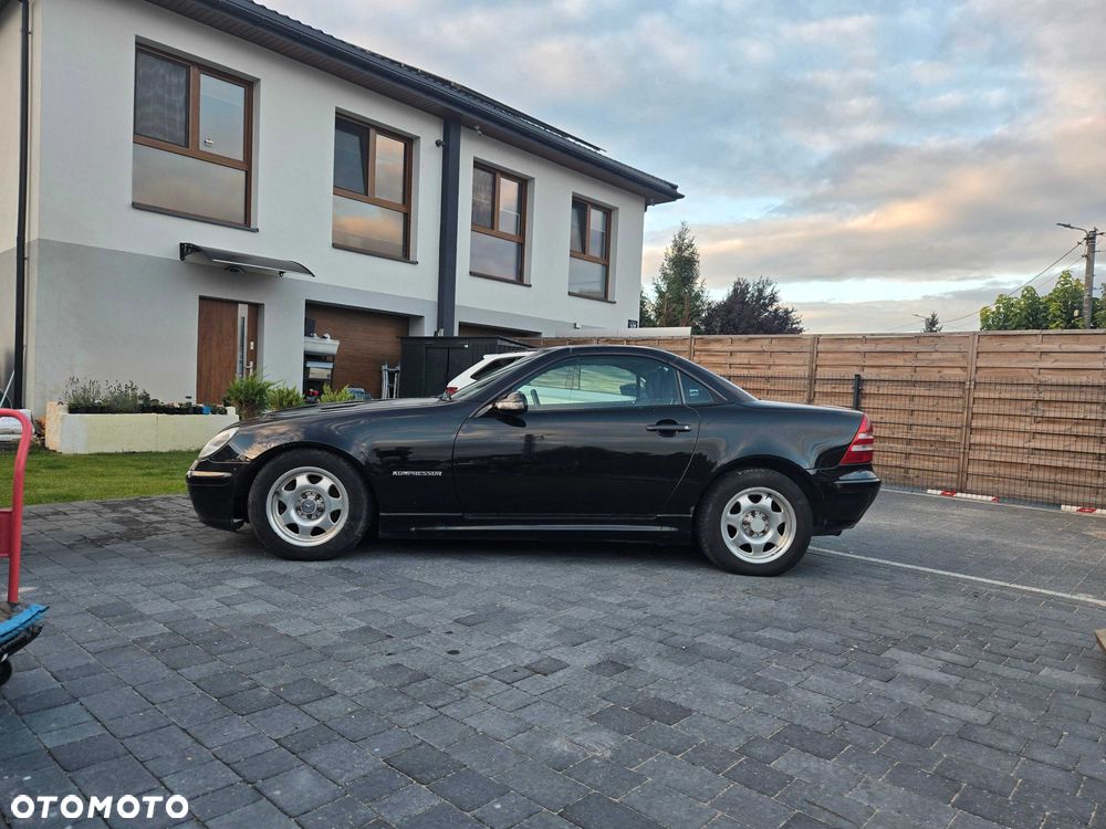 Mercedes-Benz SLK