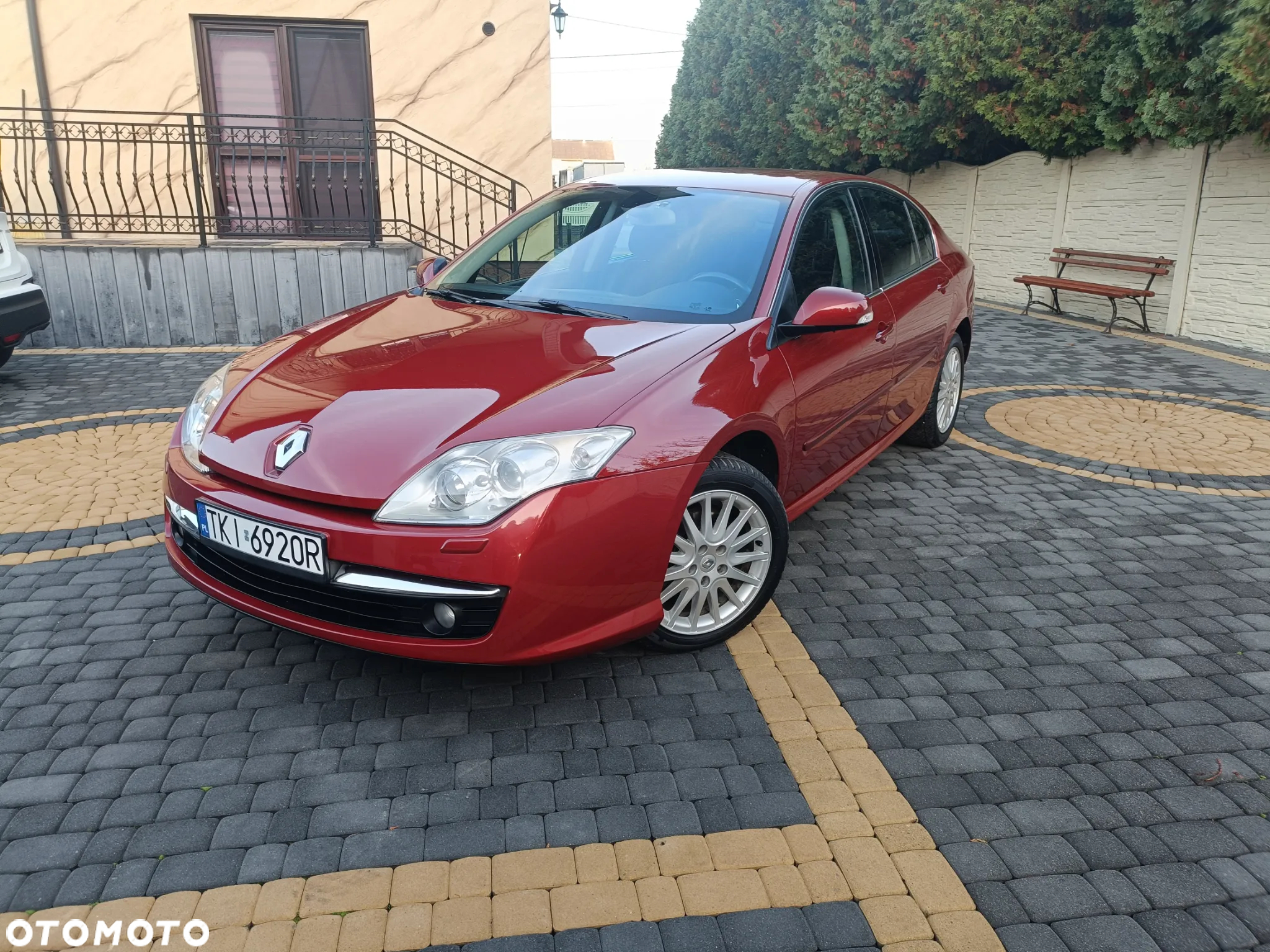 Renault Laguna II 2.0T Image - 36