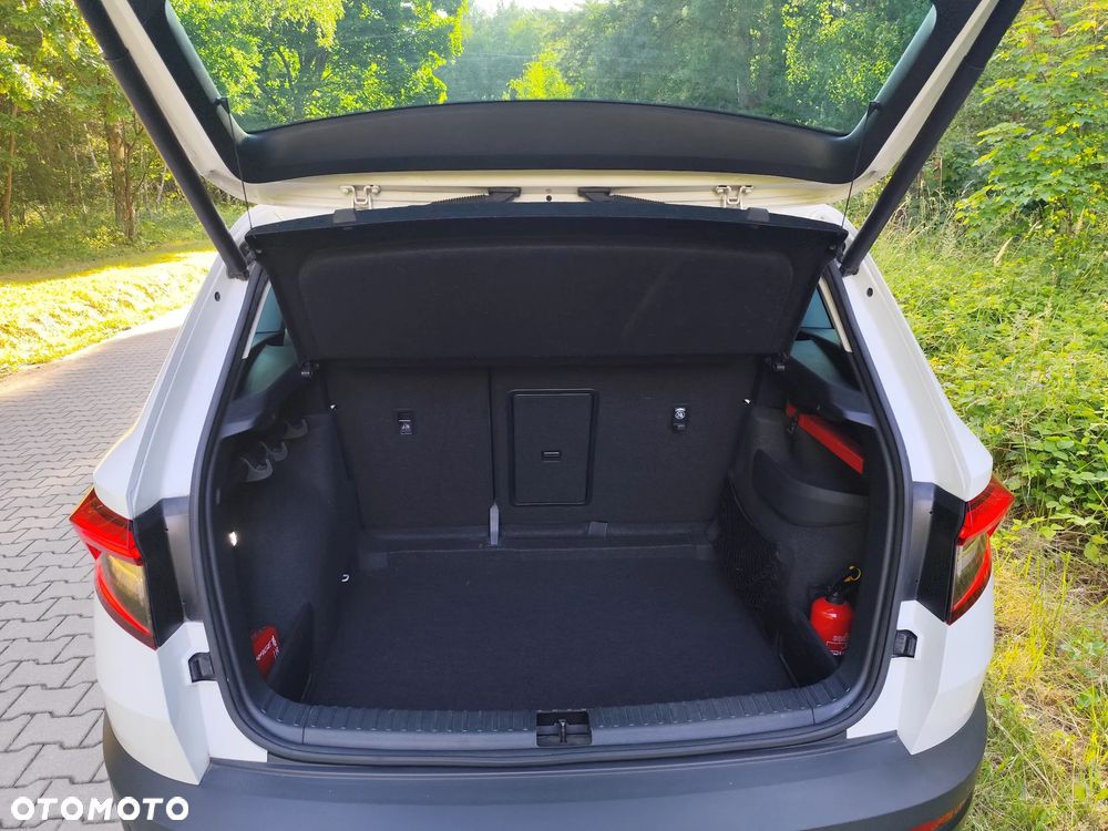 Skoda Karoq 1.5 TSI ACT 4x2 Style DSG - 7
