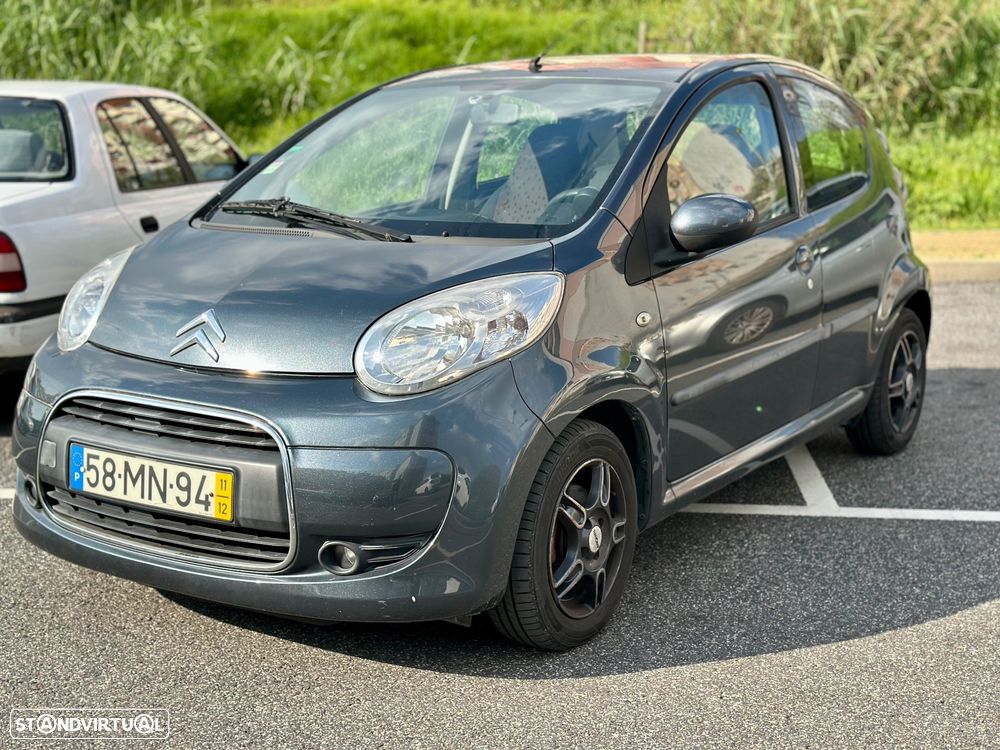 Citroën C1 1.0 X Airdream - 1