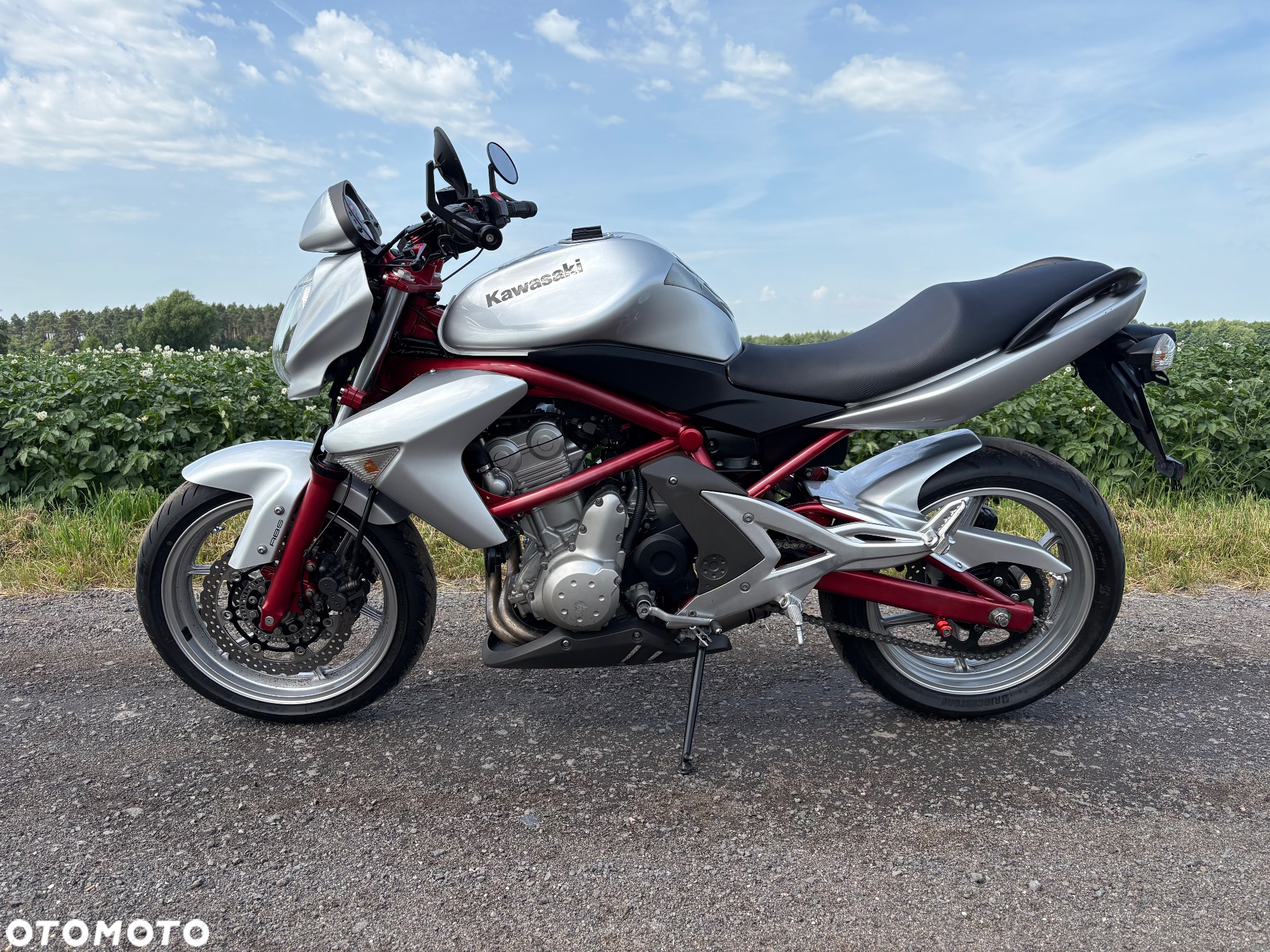 Kawasaki ER - 4