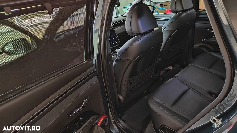 Hyundai Tucson PHEV 1.6 l 265 CP 4WD 6AT Luxury - 6