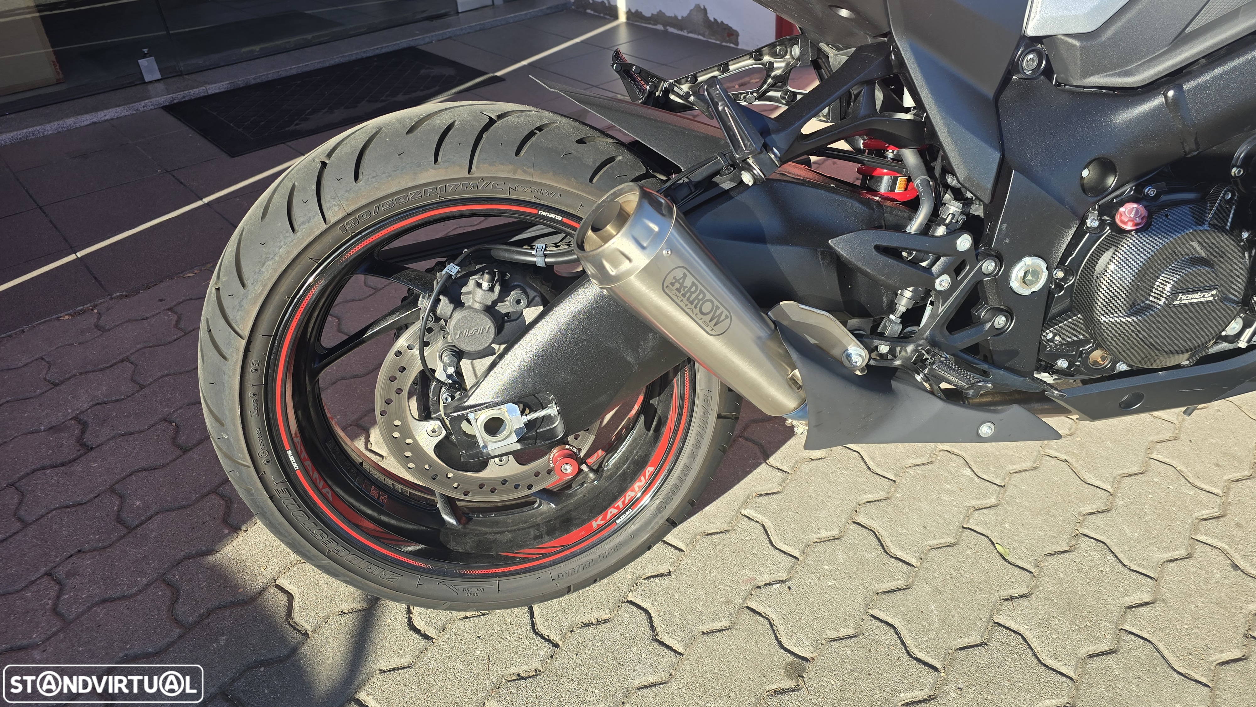 Suzuki Katana - 4