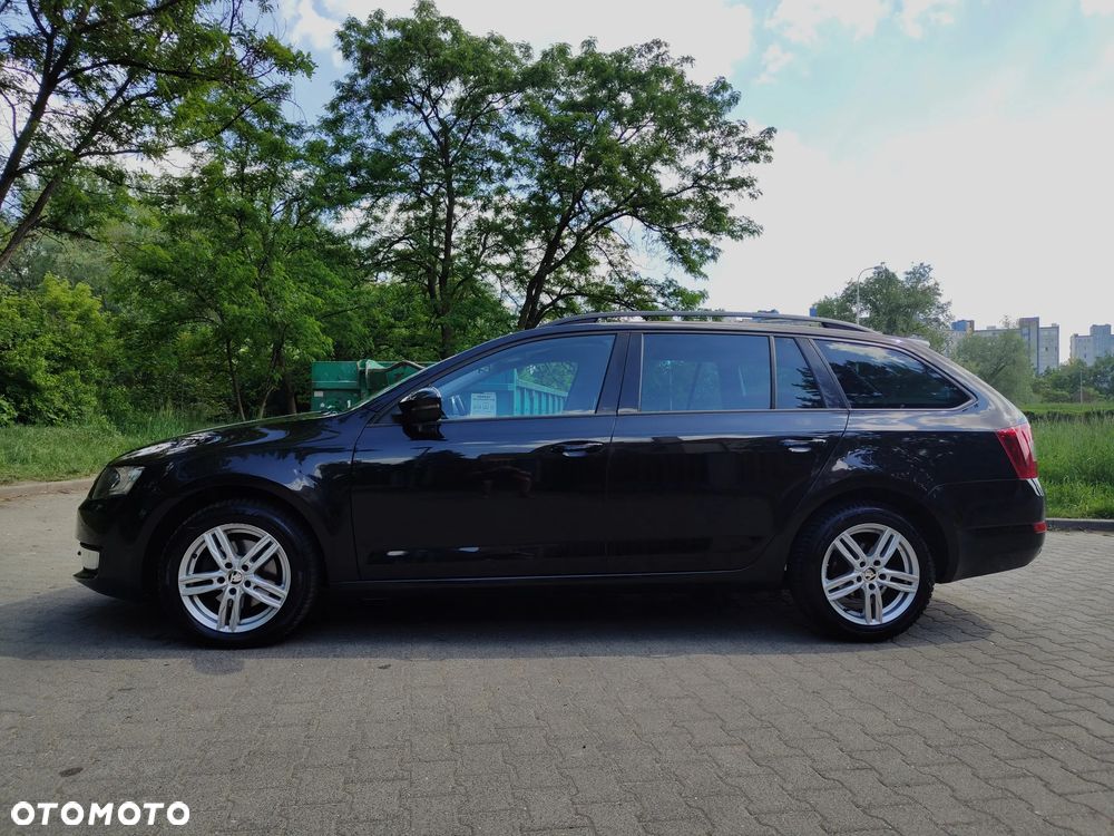 Skoda Octavia 2.0 TDI Premium Edition - 10