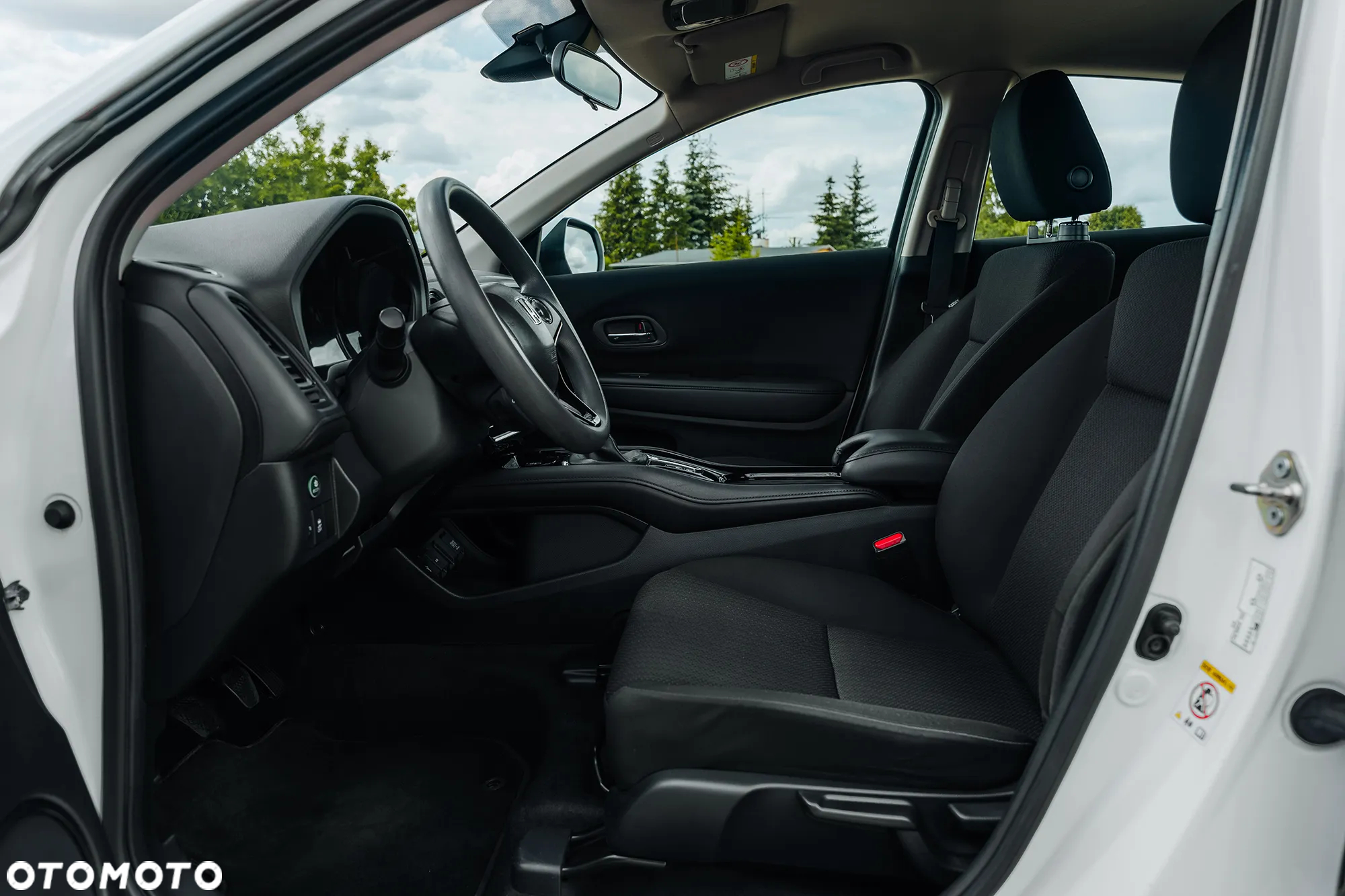 Honda HR-V 1.5 Comfort - 22