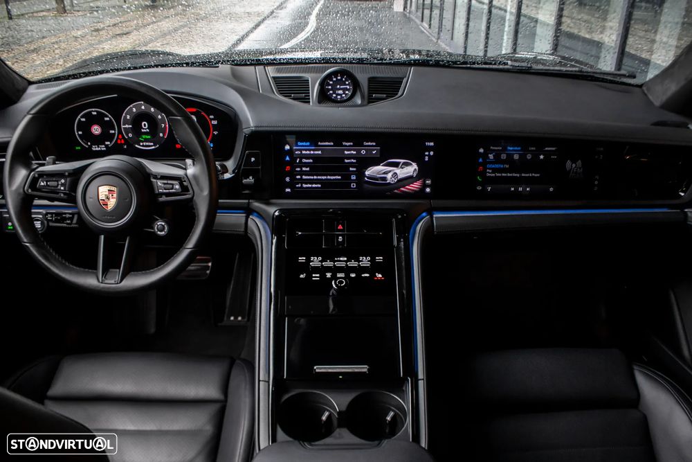 Porsche Panamera 4S E-Hybrid - 40