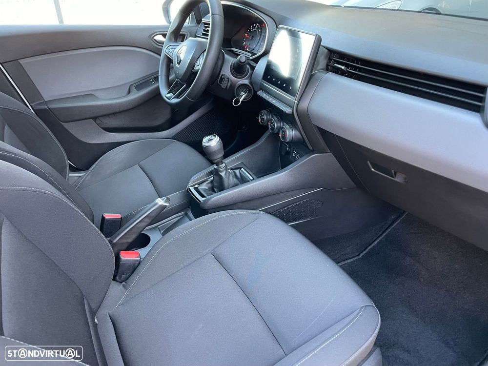 Renault Clio 1.5 Blue dCi Zen - 10