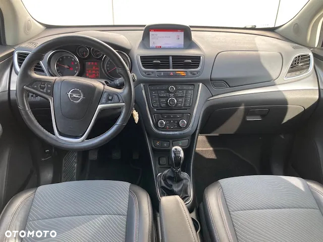 Opel Mokka 1.4 T Cosmo S&S 4x4 - 9