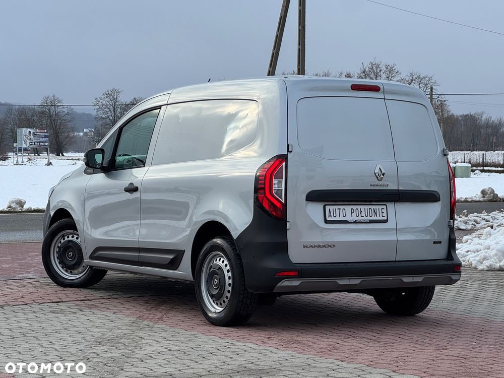 Renault Kangoo E-Tech Electric Dostawczy - 4