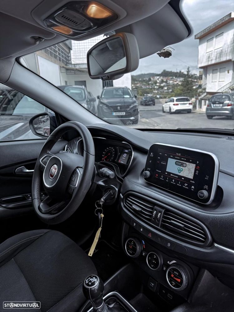 Fiat Tipo 1.3 M-Jet Lounge - 7
