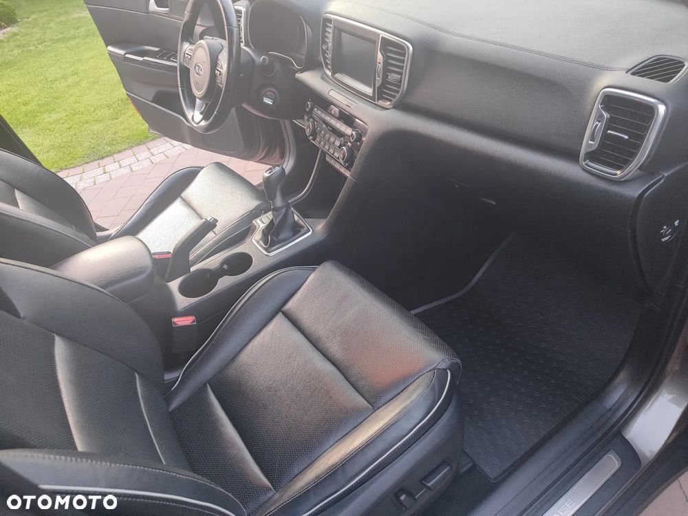 Kia Sportage 1.6 GDI Business Line 2WD - 22
