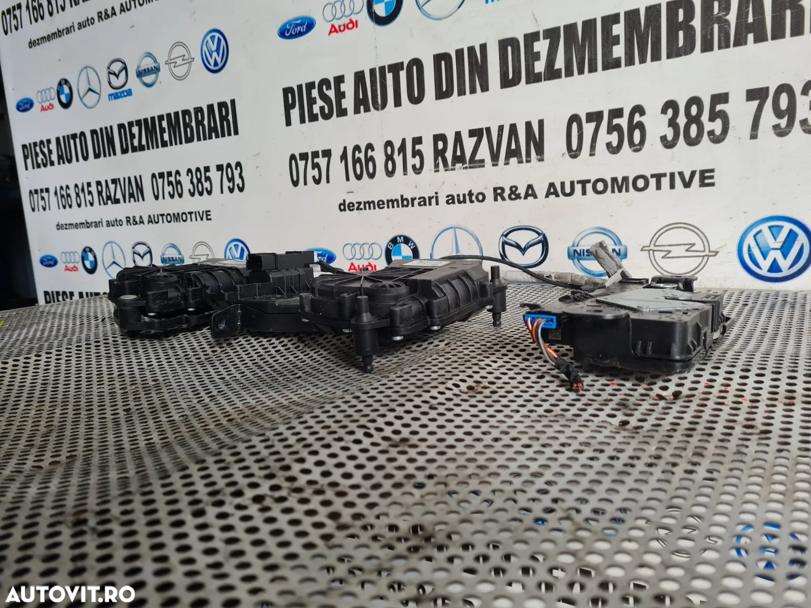 Broasca Blocator Incuietoare Portbagaj Motoras Soft Close Haion Hayon Mini Countryman F60 An 2017-2 - 4