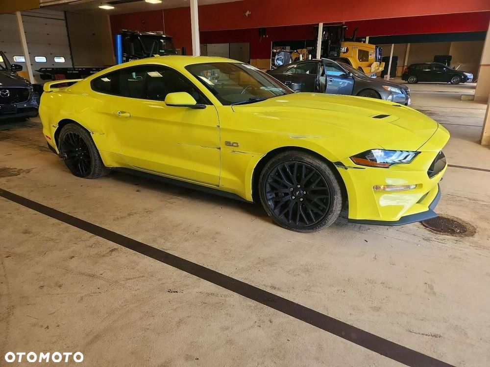 Ford Mustang 5.0 V8 GT - 3