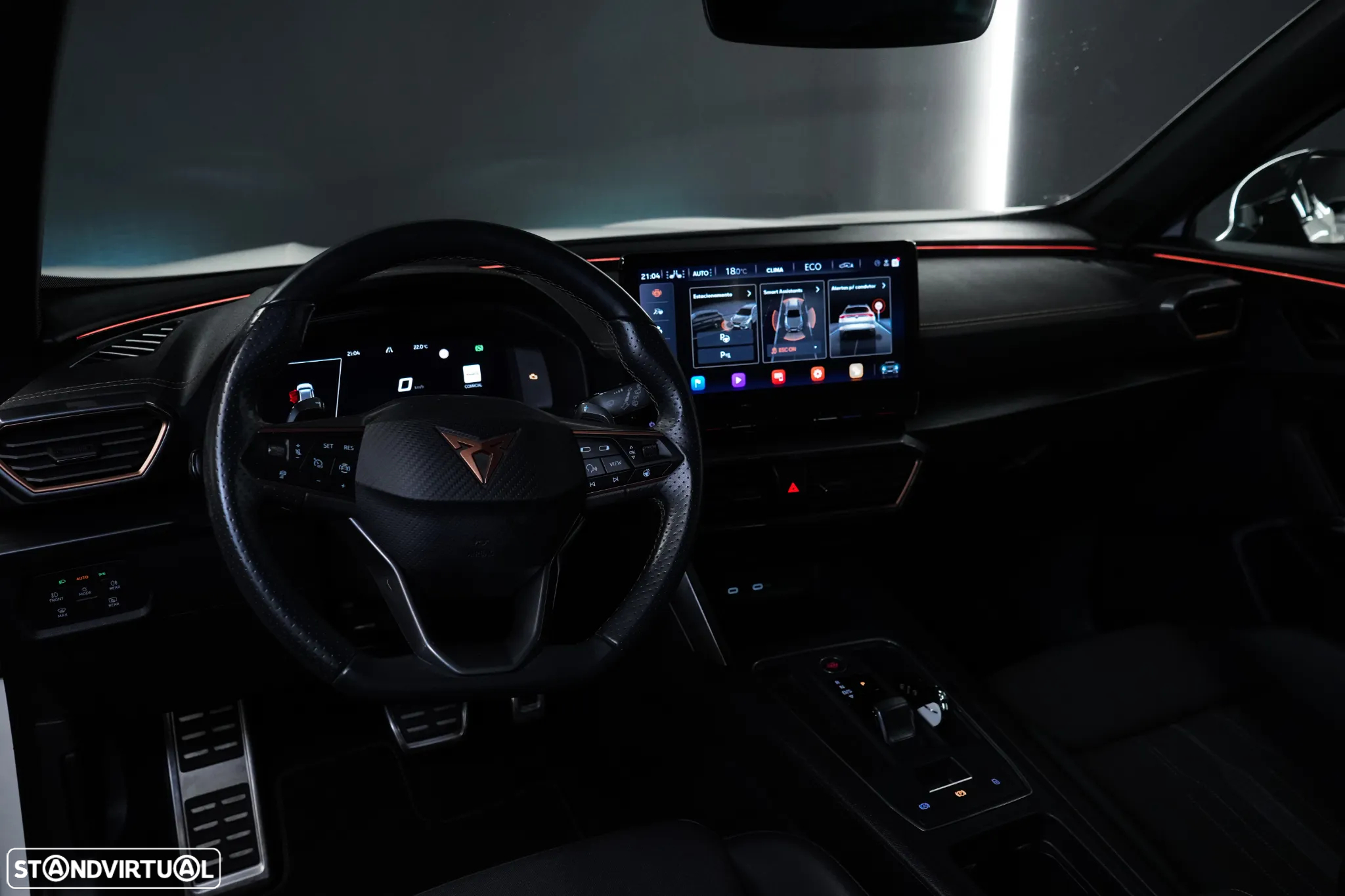 Cupra Formentor 1.4 e-Hybrid DSG VZ - 28