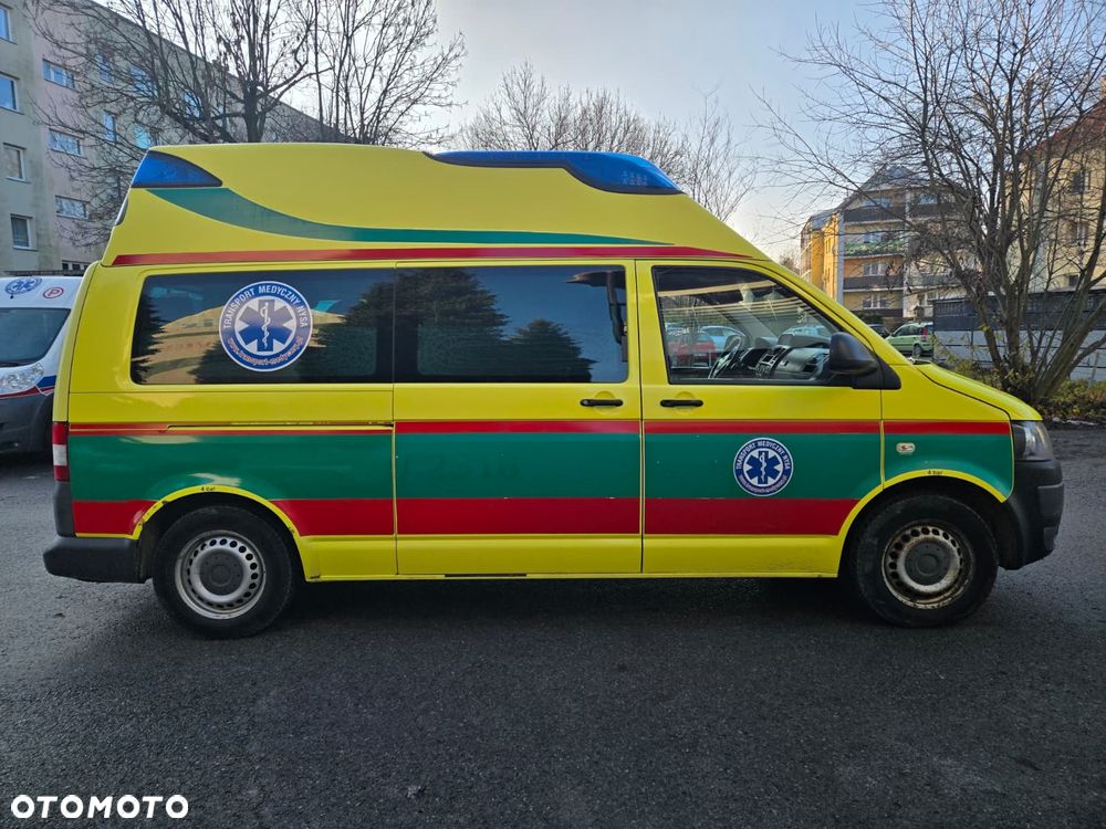 Volkswagen TRANSPORTER Karetka  AMBULANS - 15