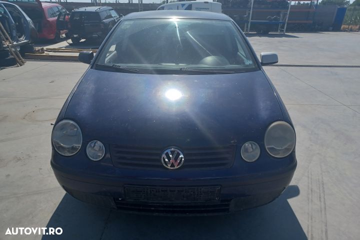 Geam usa fata dreapta 43R-001142 43R-001142 Volkswagen VW Polo 4 9N [ - 4