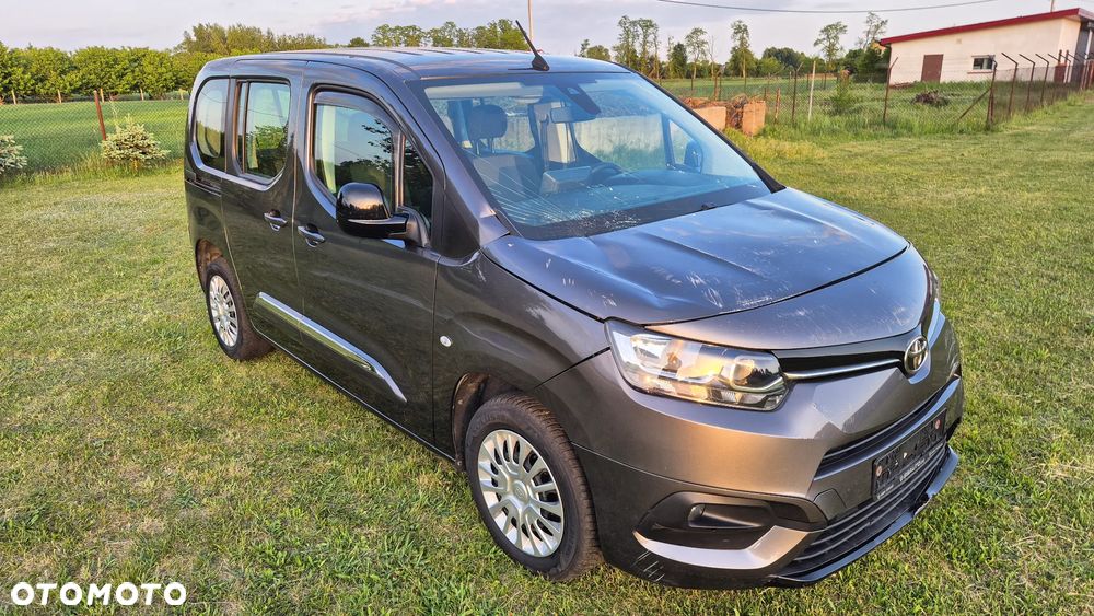 Toyota Proace City 1.2 D-4T Long 2,3t Active (bryg.) - 25