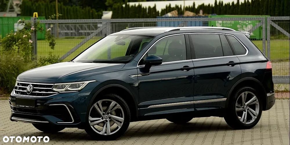 Volkswagen Tiguan 1.5 TSI EVO R-Line DSG - 14