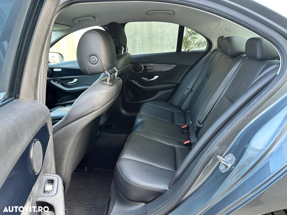 Mercedes-Benz C 220 d 9G-TRONIC - 7