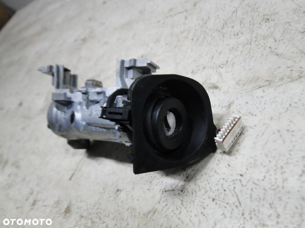 SEAT LEON III 3 5F STACYJKA KLUCZYK 2.0TDI EUROPA - 4