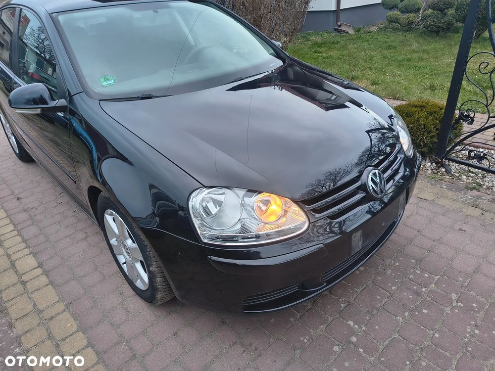 Volkswagen Golf 1.6 Edition - 1
