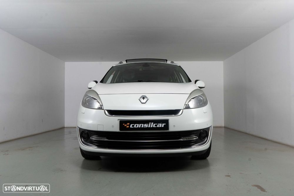 Renault Scénic 1.5 dCi Luxe - 4