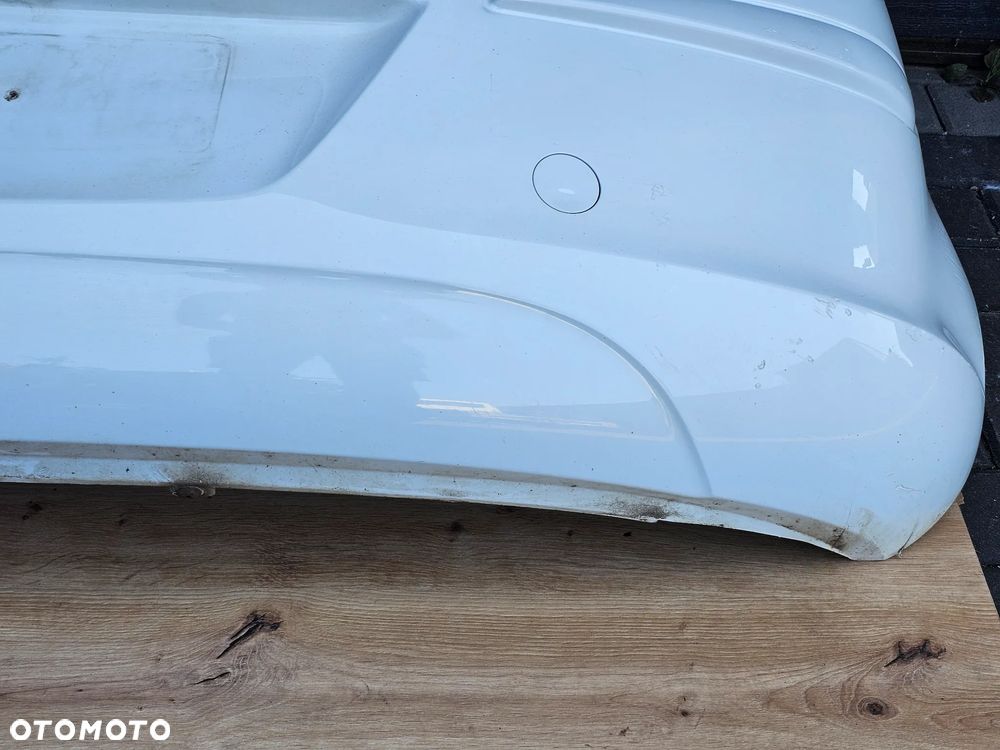 ZDERZAK TYŁ TYLNY OPEL CORSA D 3D Z474 - 12