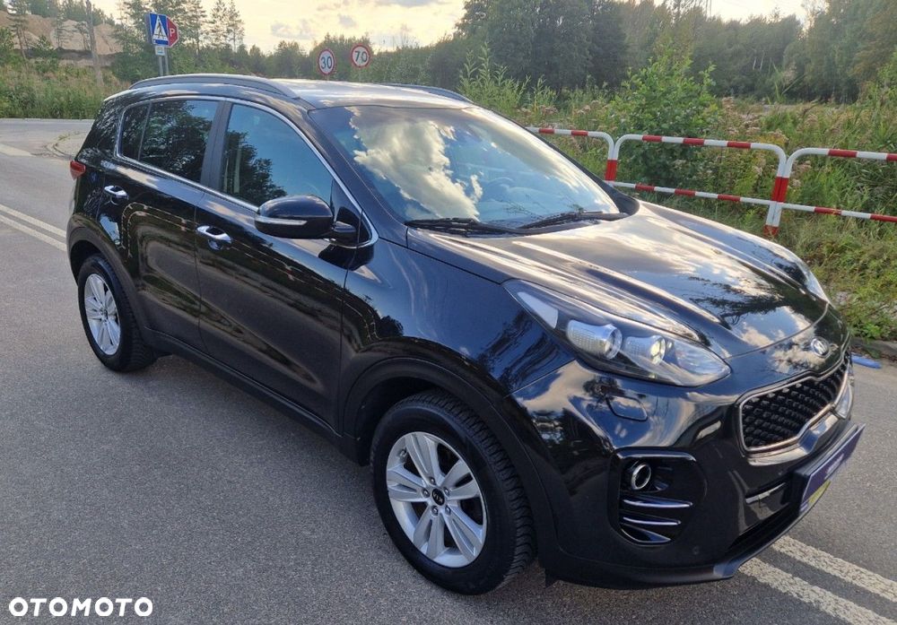 Kia Sportage 1.6 GDI 2WD ISG Spirit - 11