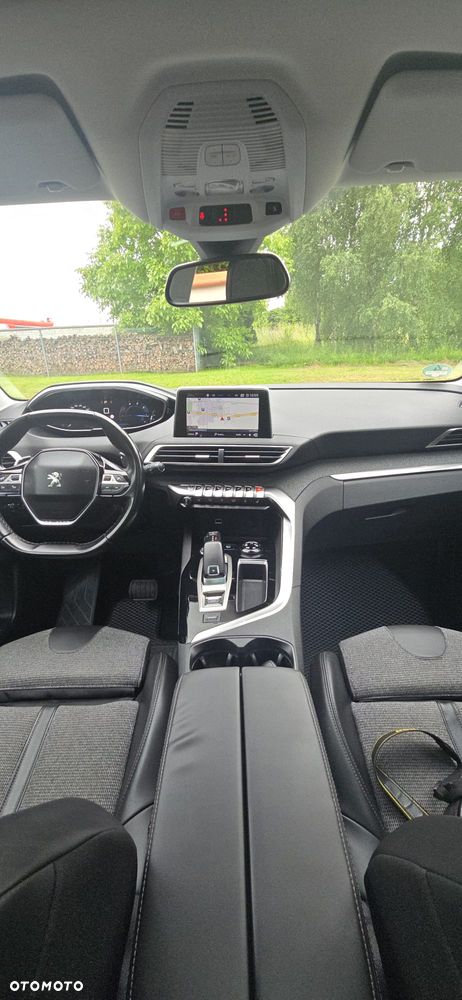 Peugeot 3008 2.0 BlueHDi GT S&S EAT8 - 26