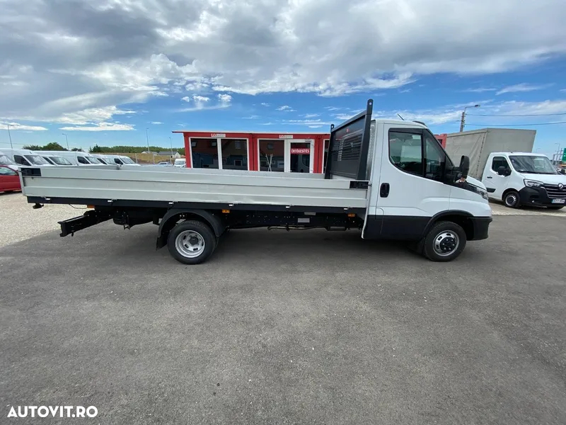 Iveco Daily 35C16H platforme - 8