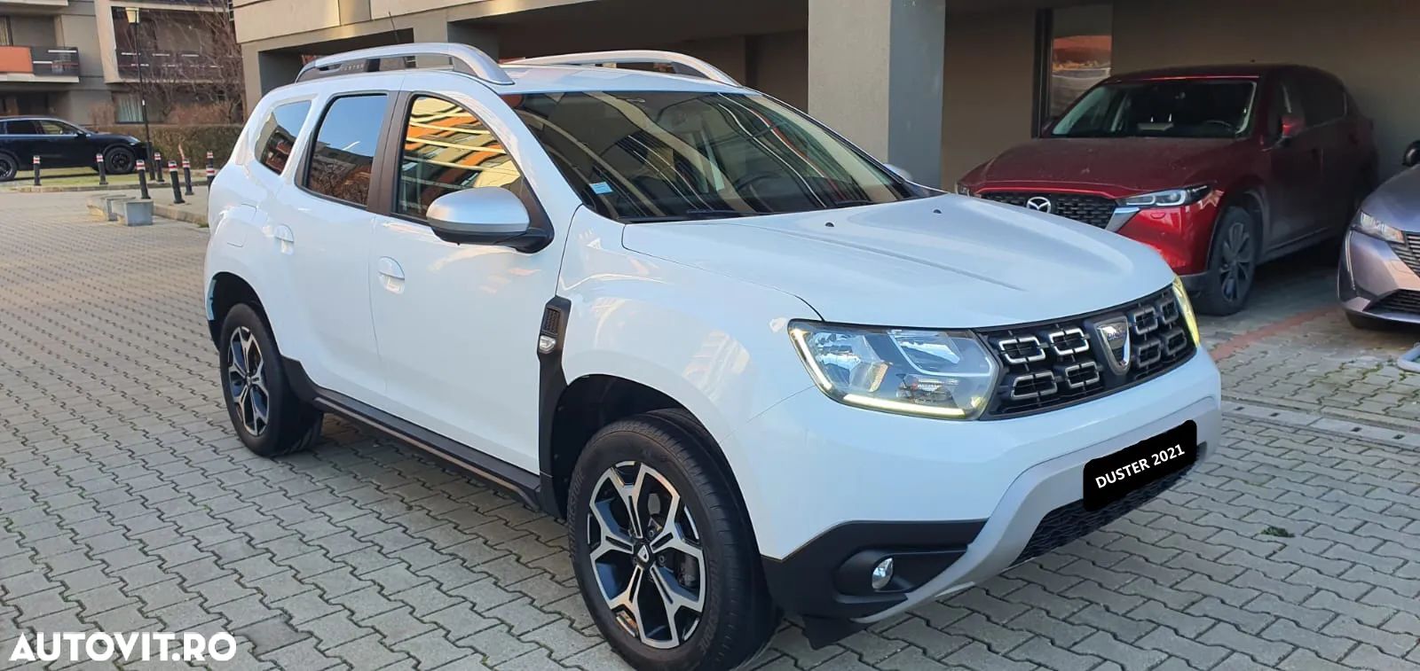 Dacia Duster - 1