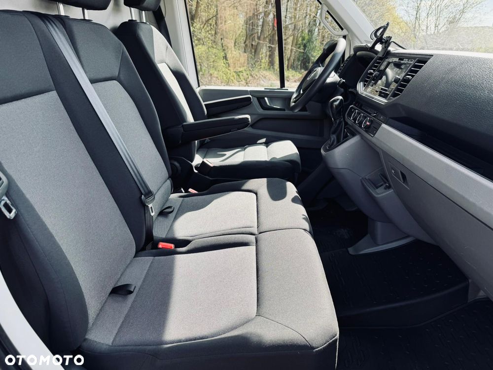 Volkswagen CRAFTER L3H1 AUTOMAT - 19