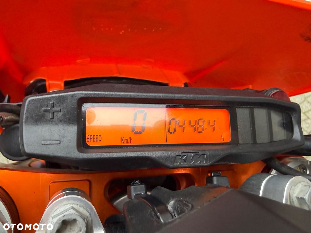 KTM EXC 250 - 14