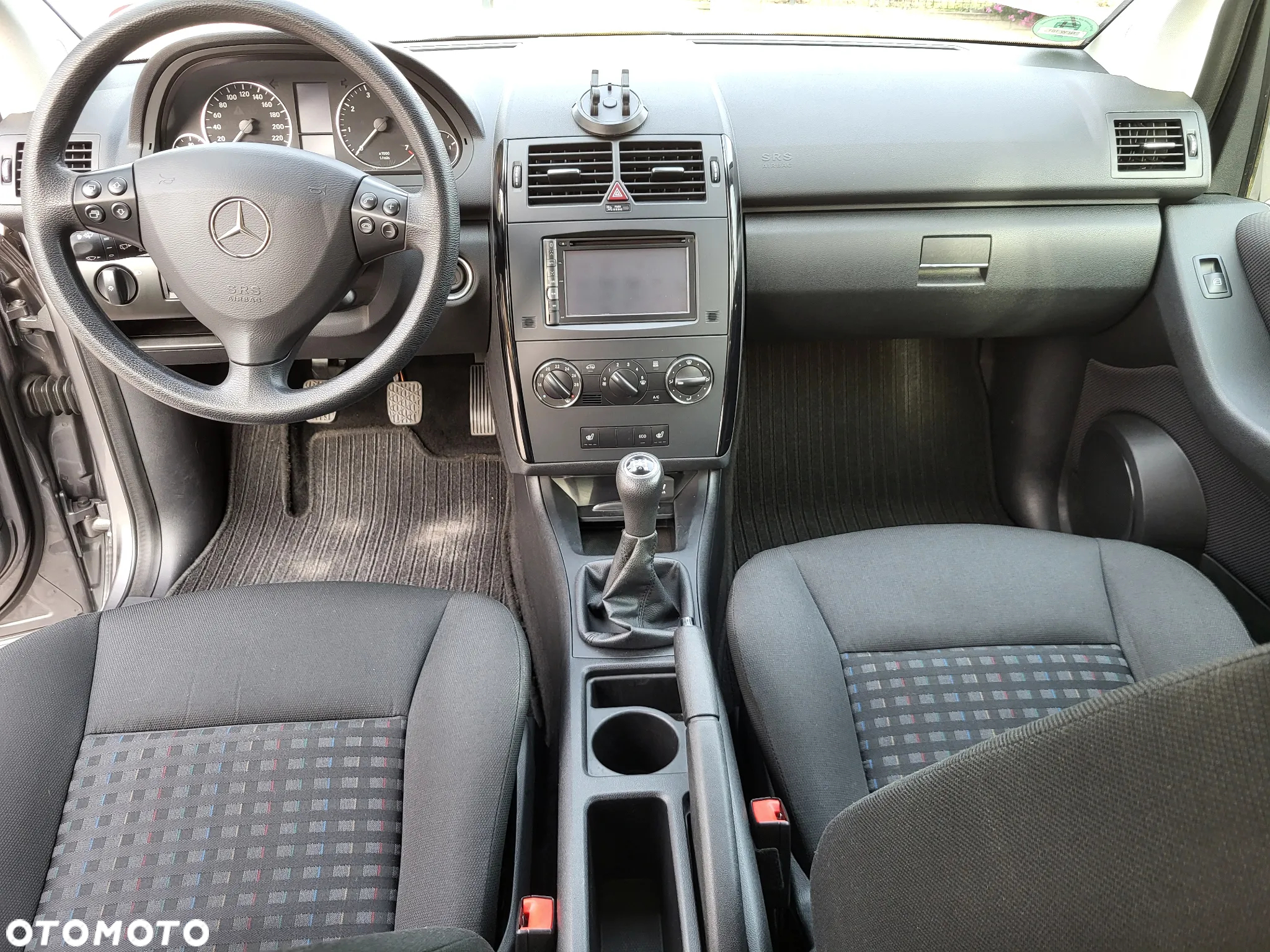 Mercedes-Benz Klasa A 160 Classic BlueEff EU5 - 20