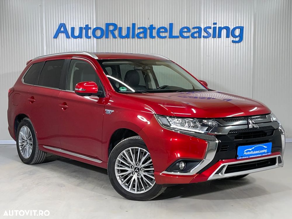 Mitsubishi Outlander 2.4 4WD Plug-In Hybrid - 2