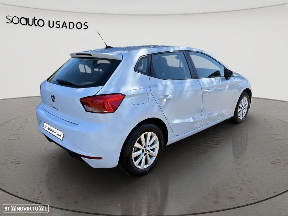 SEAT Ibiza 1.0 TSI Style DSG - 9