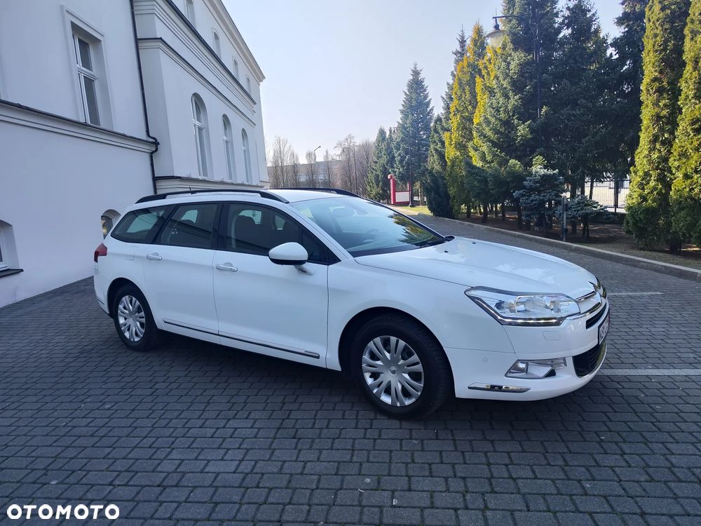 Citroën C5 Tourer HDi 140 FAP Confort - 8