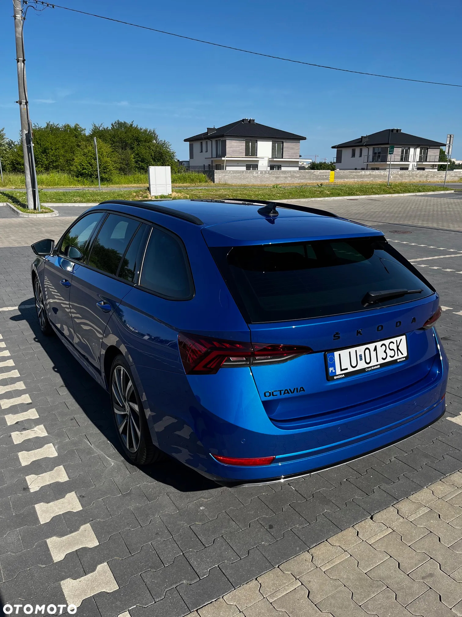 Skoda Octavia 1.5 TSI Sportline - 7