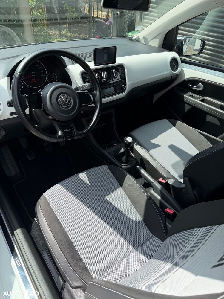 Volkswagen up! 1.0 White - 8