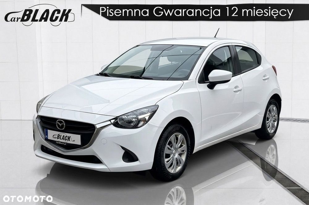 Mazda 2 - 1