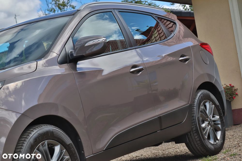 Hyundai ix35 1.6 GDI Premium 2WD - 8